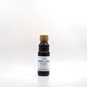 Ölmischung Dreisamöl der KÜHLEN MÜHLE in der 100 ml Flasche