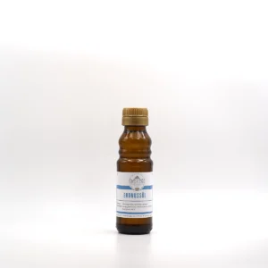 Erdnussöl der KÜHLEN MÜHLE in der 100 ml Flasche
