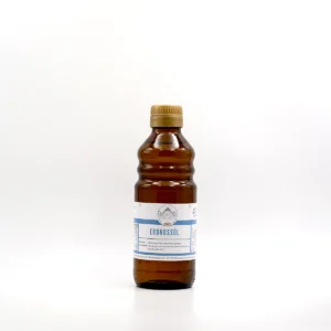 Erdnussöl der KÜHLEN MÜHLE in der 250 ml Flasche