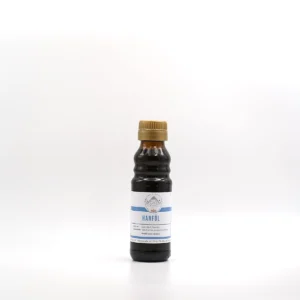 Hanföl der KÜHLEN MÜHLE in der 100 ml Flasche