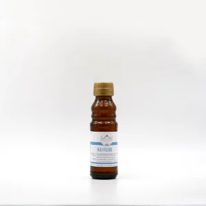 Kaffeeöl der KÜHLEN MÜHLE in der 100 ml Flasche