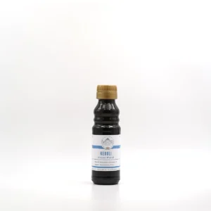 Keboli Kräuteröl der KÜHLEN MÜHLE in der 100 ml Flasche