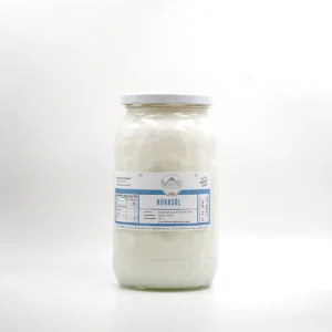Kokosöl der KÜHLEN MÜHLE im 1000 ml Glas