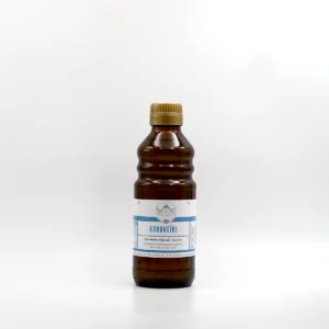Olivenöl Koroneiki der KÜHLEN MÜHLE in der 250 ml Flasche