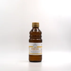 Leindotteröl der KÜHLEN MÜHLE in der 250 ml Flasche