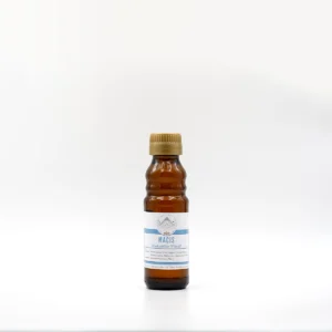 Macisöl der KÜHLEN MÜHLE in der 100 ml Flasche