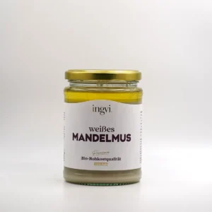 Mandelmus WEISS – Bild 3