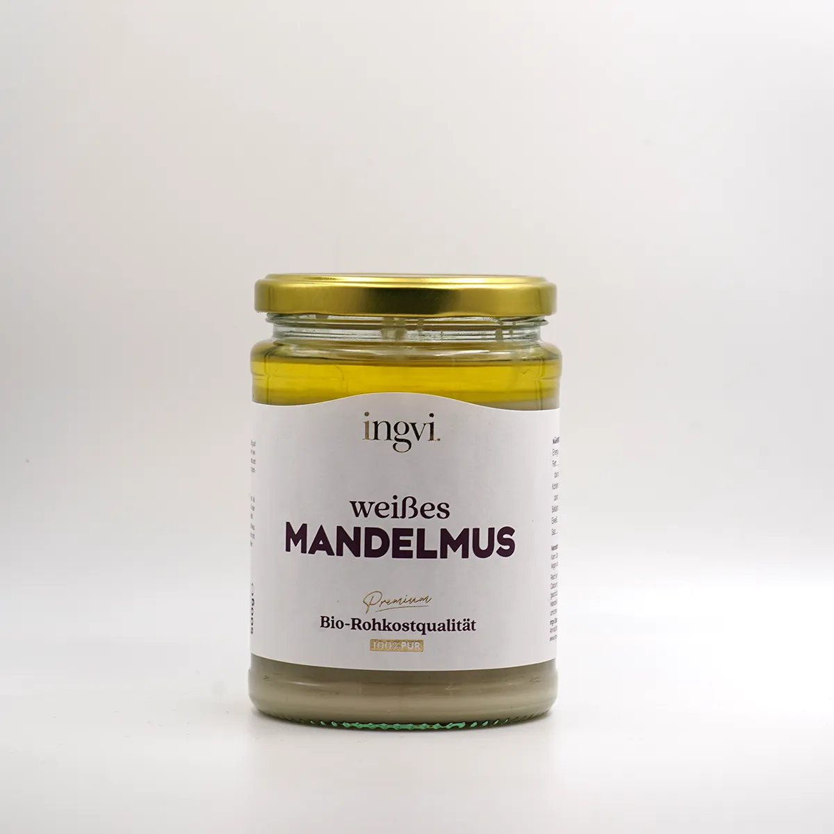 Mandelmus WEISS – Bild 3