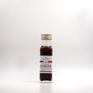 Essigbalsam der KÜHLEN MÜHLE in der 100 ml Flasche