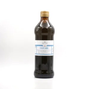 Olivenöl Fruite Mûr der KÜHLEN MÜHLE in der 500 ml Flasche