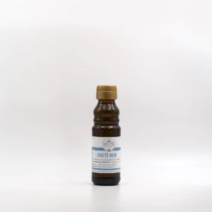 Olivenöl Fruite Noir der KÜHLEN MÜHLE in der 100 ml Flasche
