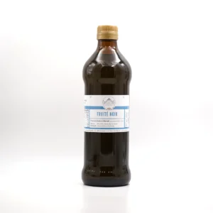 Olivenöl Fruite Noir der KÜHLEN MÜHLE in der 500 ml Flasche
