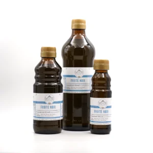 Olivenöl Fruite Noir der KÜHLEN MÜHLE in drei Flaschengrößen