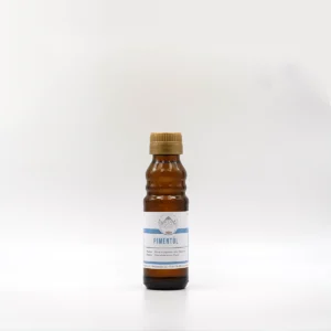 Pimentöl der KÜHLEN MÜHLE in der 100 ml Flasche