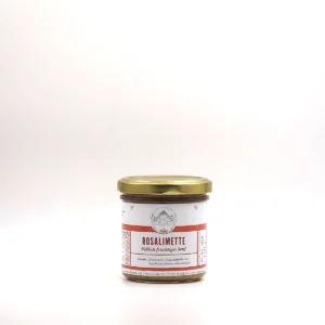Senf Rosalimette der KÜHLEN MÜHLE im 150 g Glas
