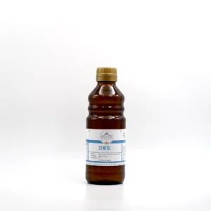 Senföl der KÜHLEN MÜHLE in der 250 ml Flasche