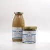 Senfsauce der KÜHLEN MÜHLE in zwei Gläsergrößen
