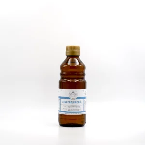 Sonnenblumenöl der KÜHLEN MÜHLE in der 250 ml Flasche