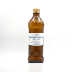 Olivenöl Fruite Vert der KÜHLEN MÜHLE in der 500 ml Flasche