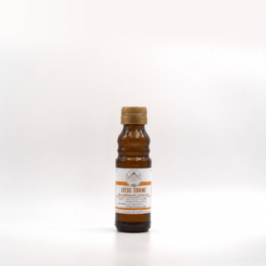 Liebe Sonne Ölmischung der KÜHLEN MÜHLE in der 100 ml Flasche