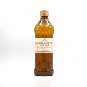 Liebe Sonne Ölmischung der KÜHLEN MÜHLE in der 500 ml Flasche