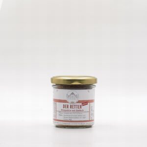 Der Retter pikant - der KÜHLEN MÜHLE im 60 g Glas