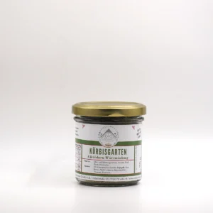 Kürbisgarten Würzmischung der KÜHLEN MÜHLE im 70 Gramm Glas
