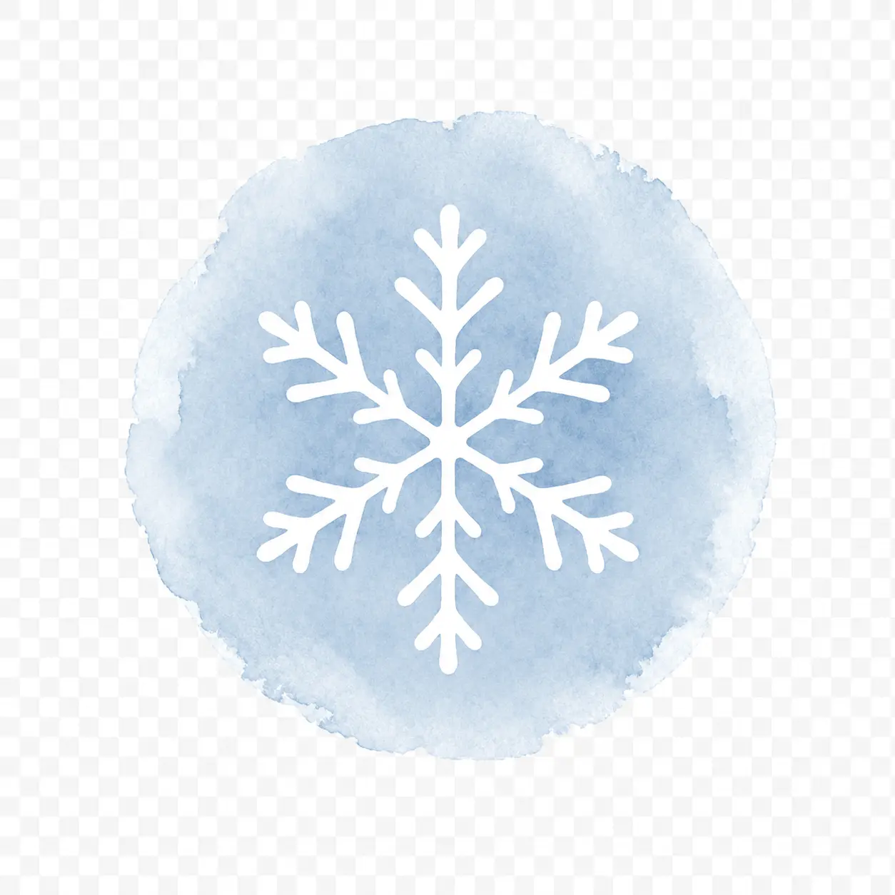 Symbol für Cool Bleiben in Bezug auf die Wassergekühlte Presstechnik und eine Ölauslauftemperatur von unter 40 Grad Celsius