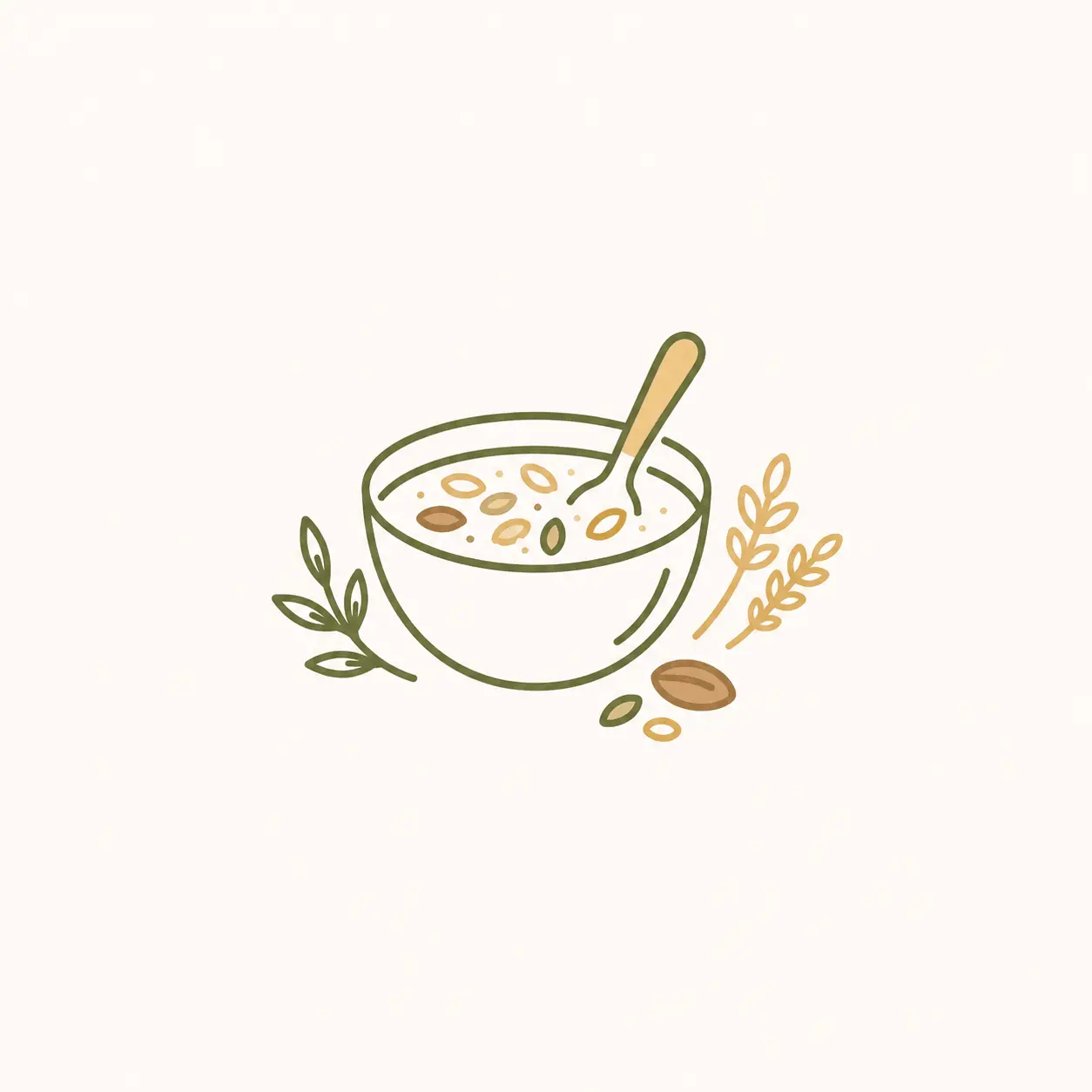 Für Müsli und Küche