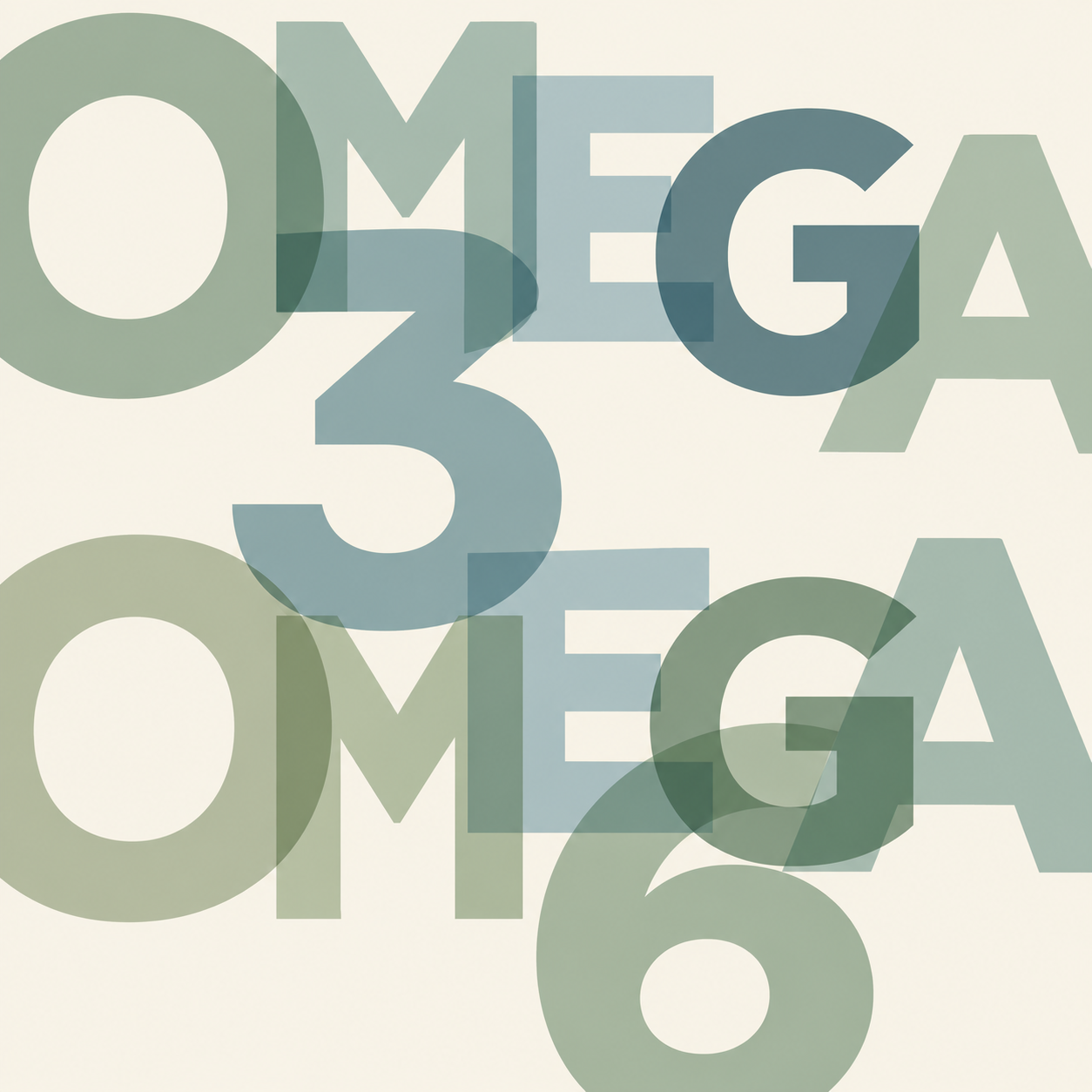 Bild zum Thema Omega 3 und Omega 6