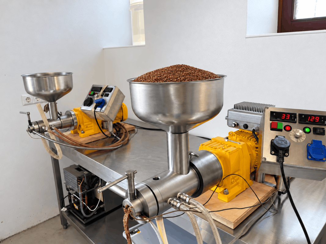 Die Mühlen der KÜHLEN MÜHLE