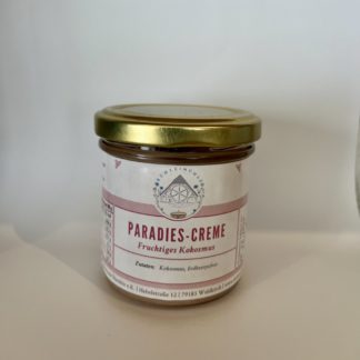 Paradiescreme